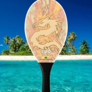 Raquete de Frescobol Picasso P97