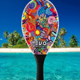 Raquete de Frescobol Classic N262