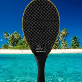 Raquete de Frescobol Evo Carbon EC01