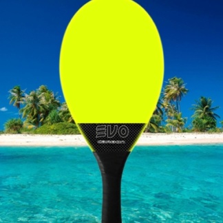Raquete de Frescobol Evo Carbon EC03