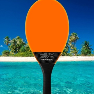 Raquete de Frescobol Evo Carbon EC05