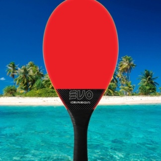 Raquete de Frescobol Evo Carbon EC06