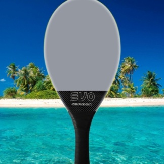 Raquete de Frescobol Evo Carbon EC07