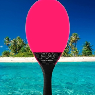 Raquete de Frescobol Evo Carbon EC08