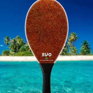 Raquete de Frescobol Glitter G02