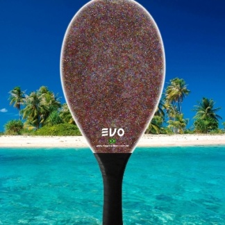 Raquete de Frescobol Glitter G04